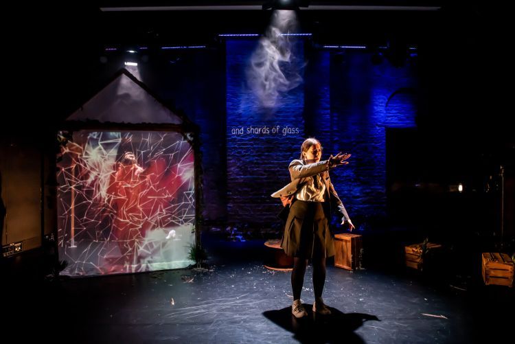Lighting Designer, Different Owners at Sunrise - The Roundhouse 2021 (Photo by Lidia Crisafulli)